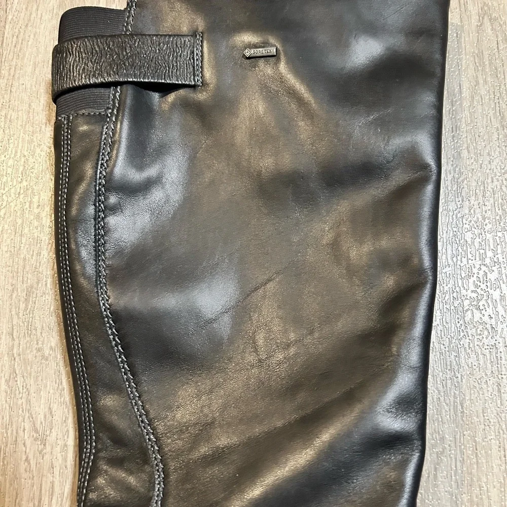 ARA GORE-TEX Black Women's Winter Boots